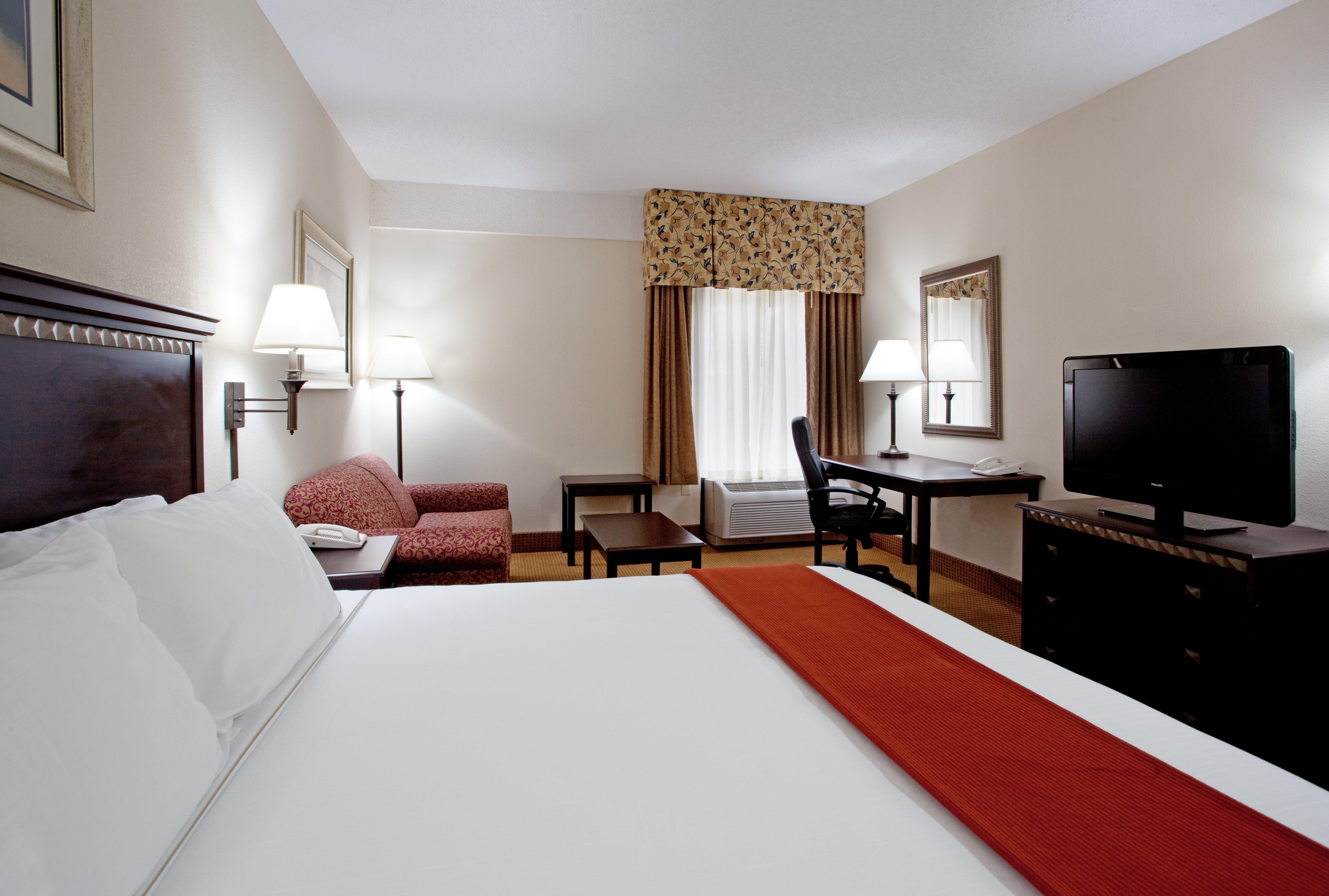 Lexington Inn And Suites Rum bild