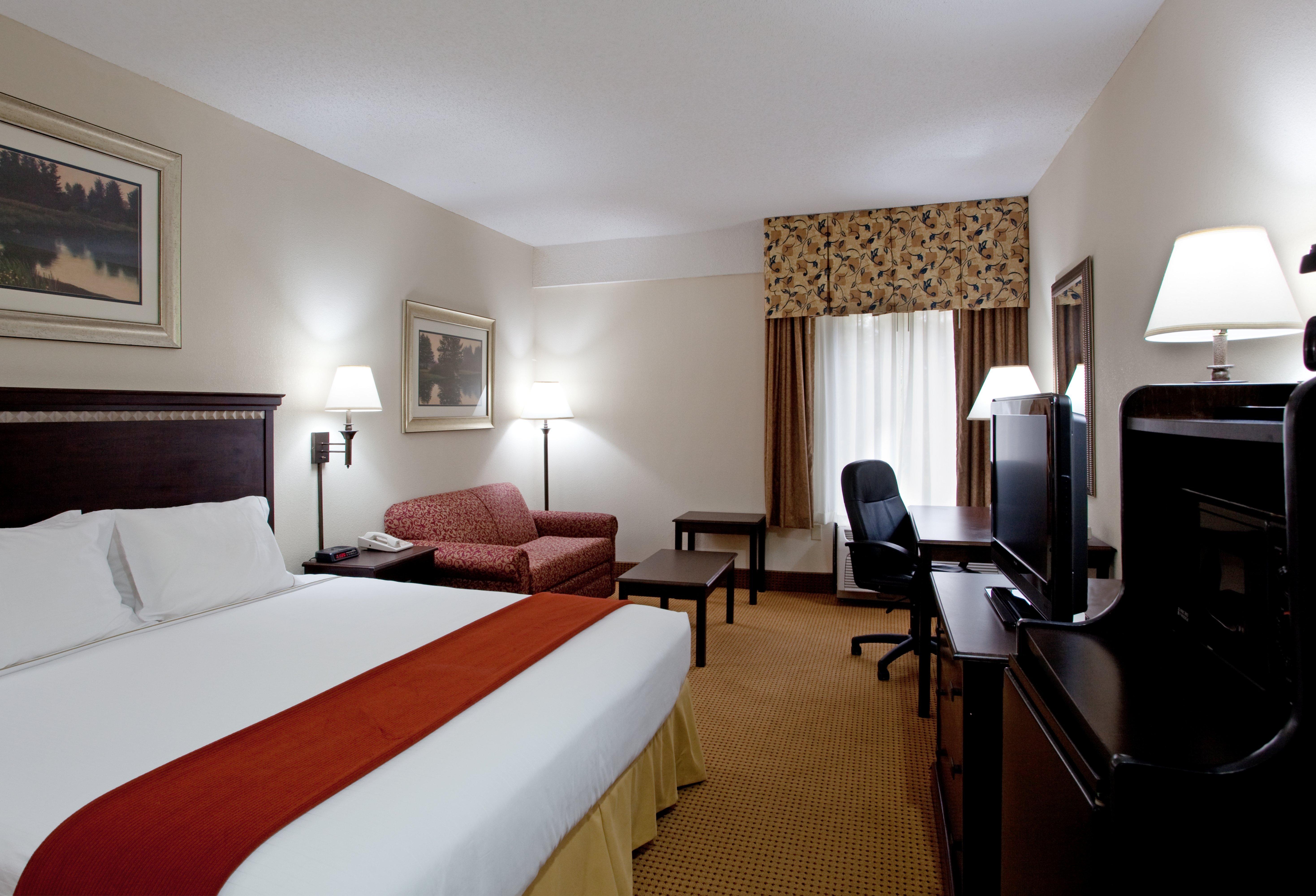 Lexington Inn And Suites Rum bild