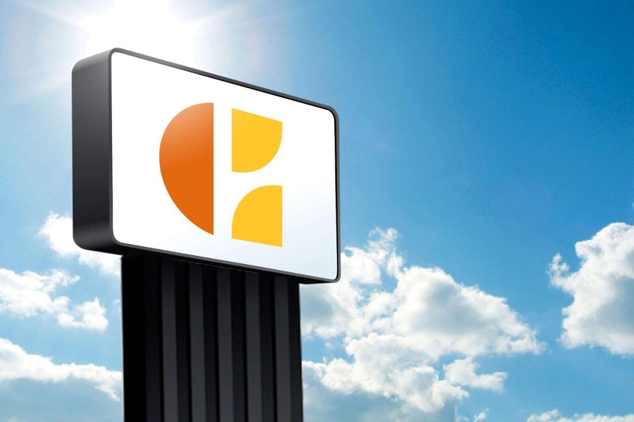 Lexington Inn And Suites Exteriör bild