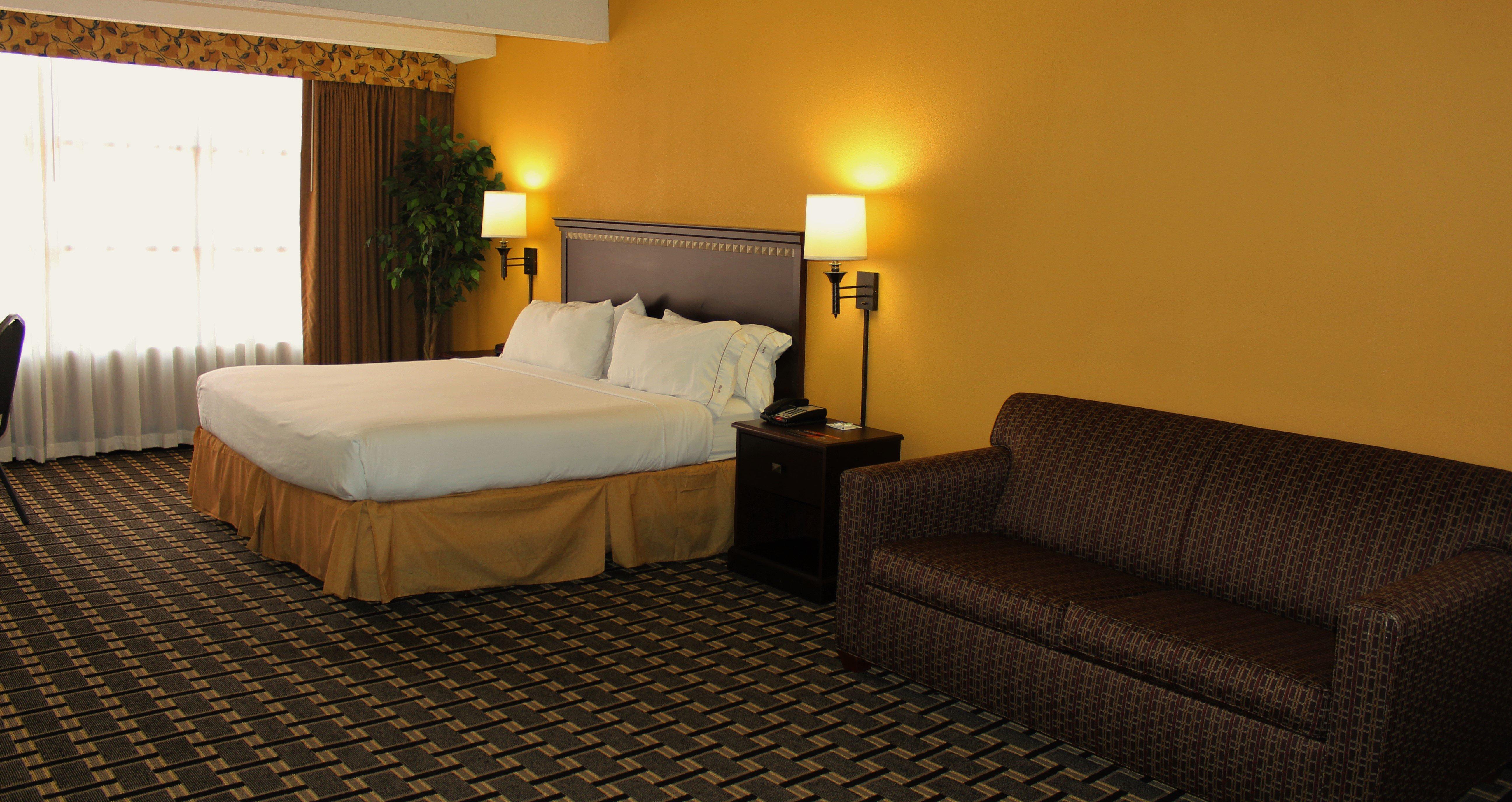 Lexington Inn And Suites Exteriör bild