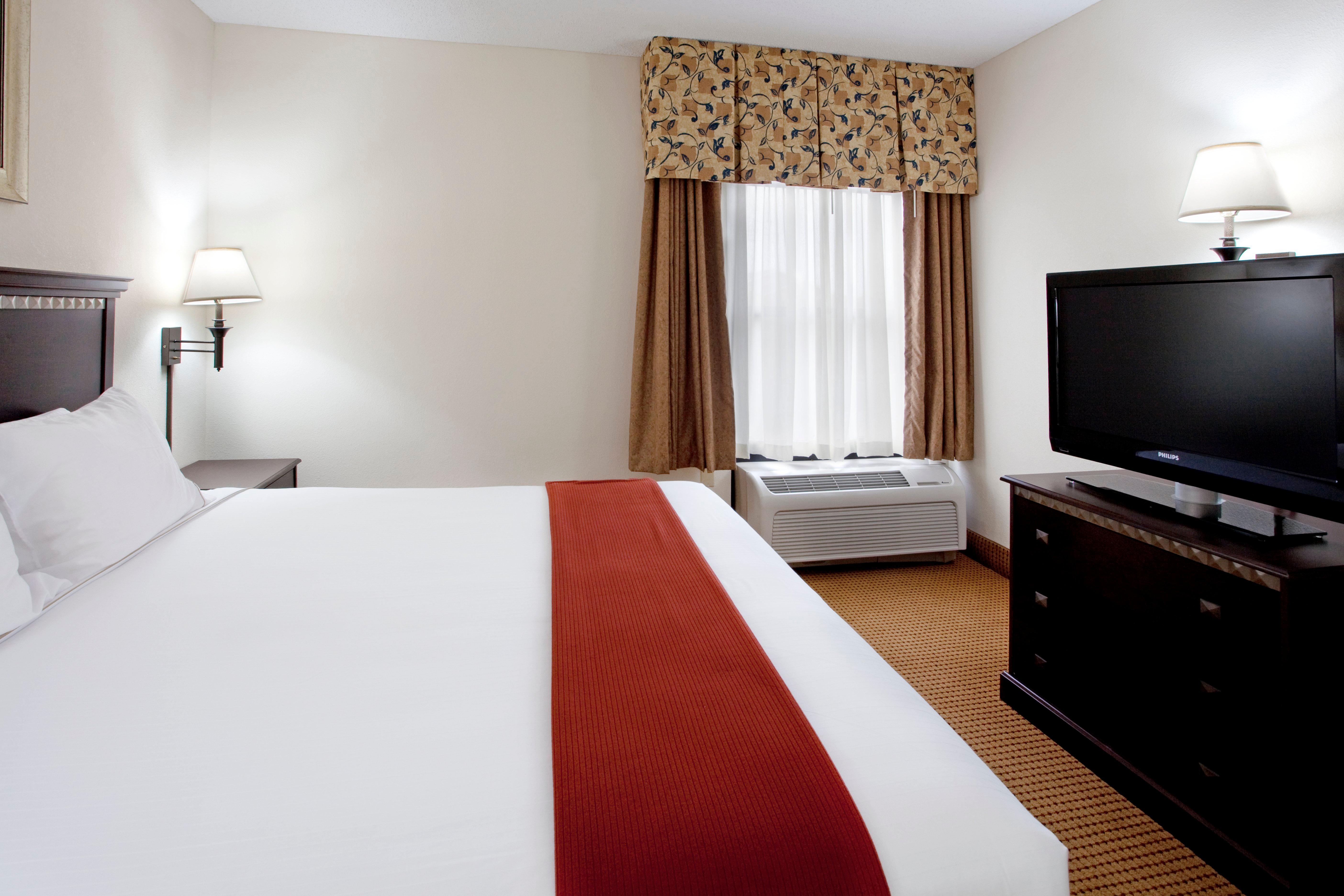 Lexington Inn And Suites Exteriör bild