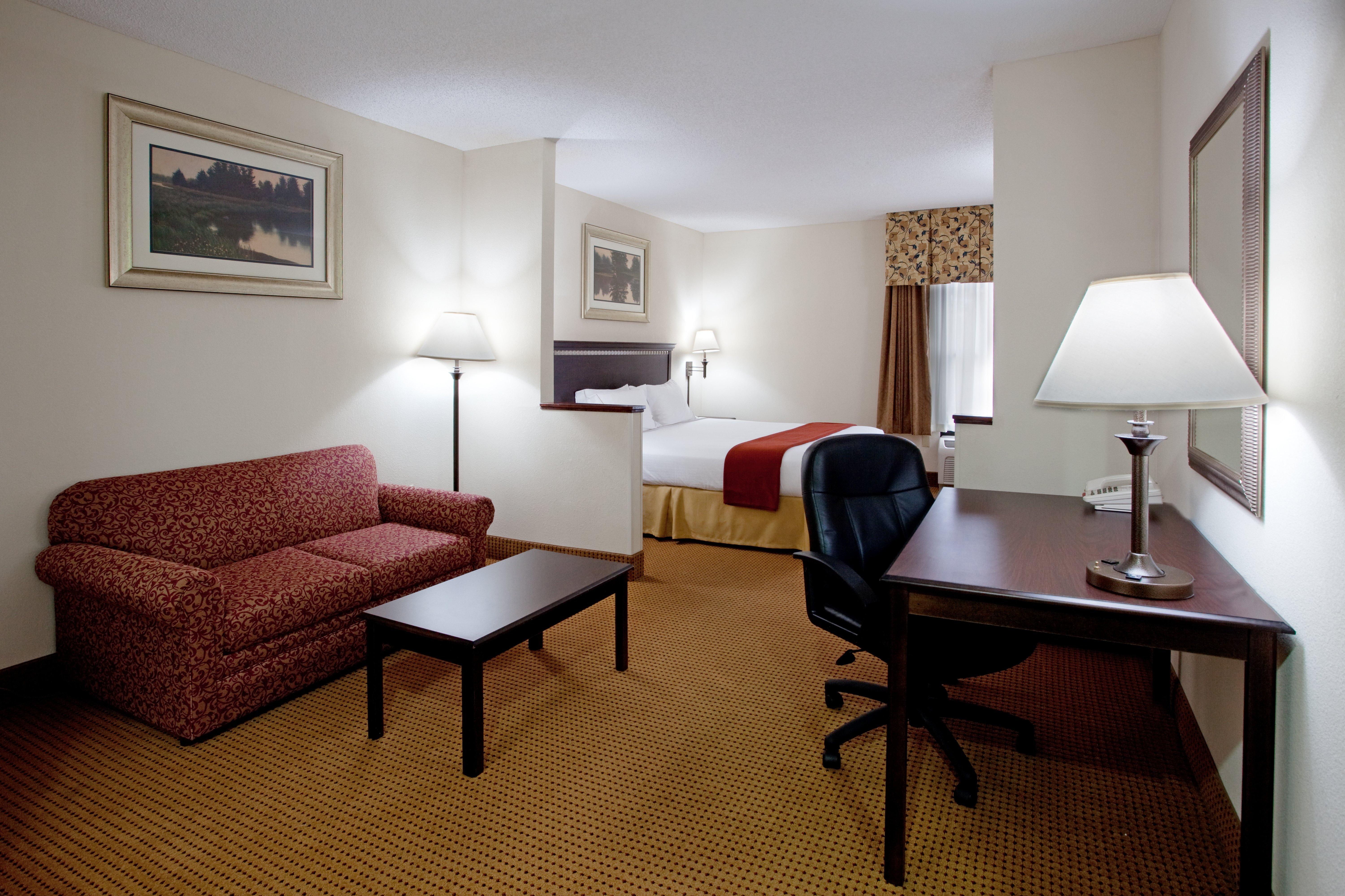 Lexington Inn And Suites Exteriör bild