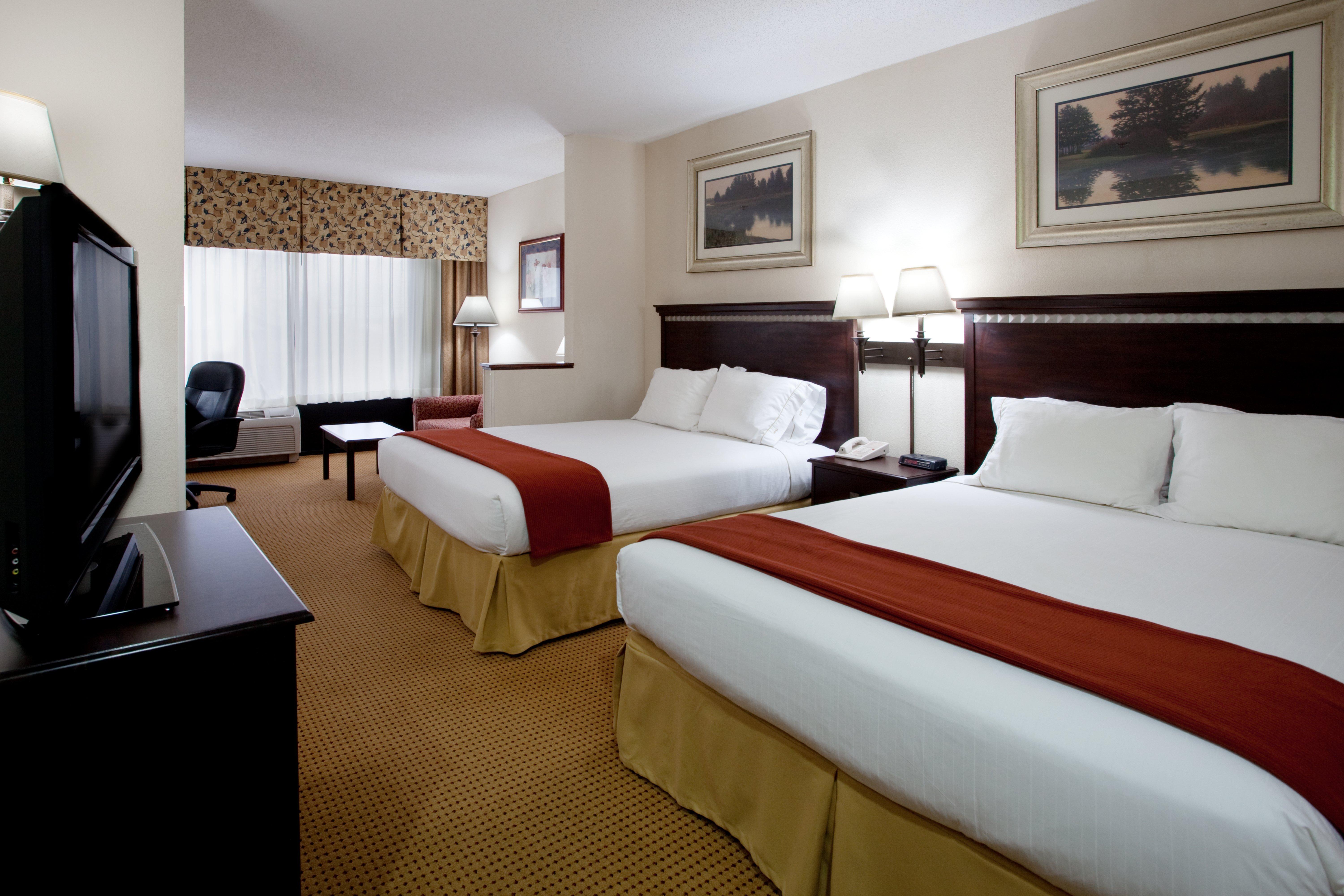 Lexington Inn And Suites Rum bild