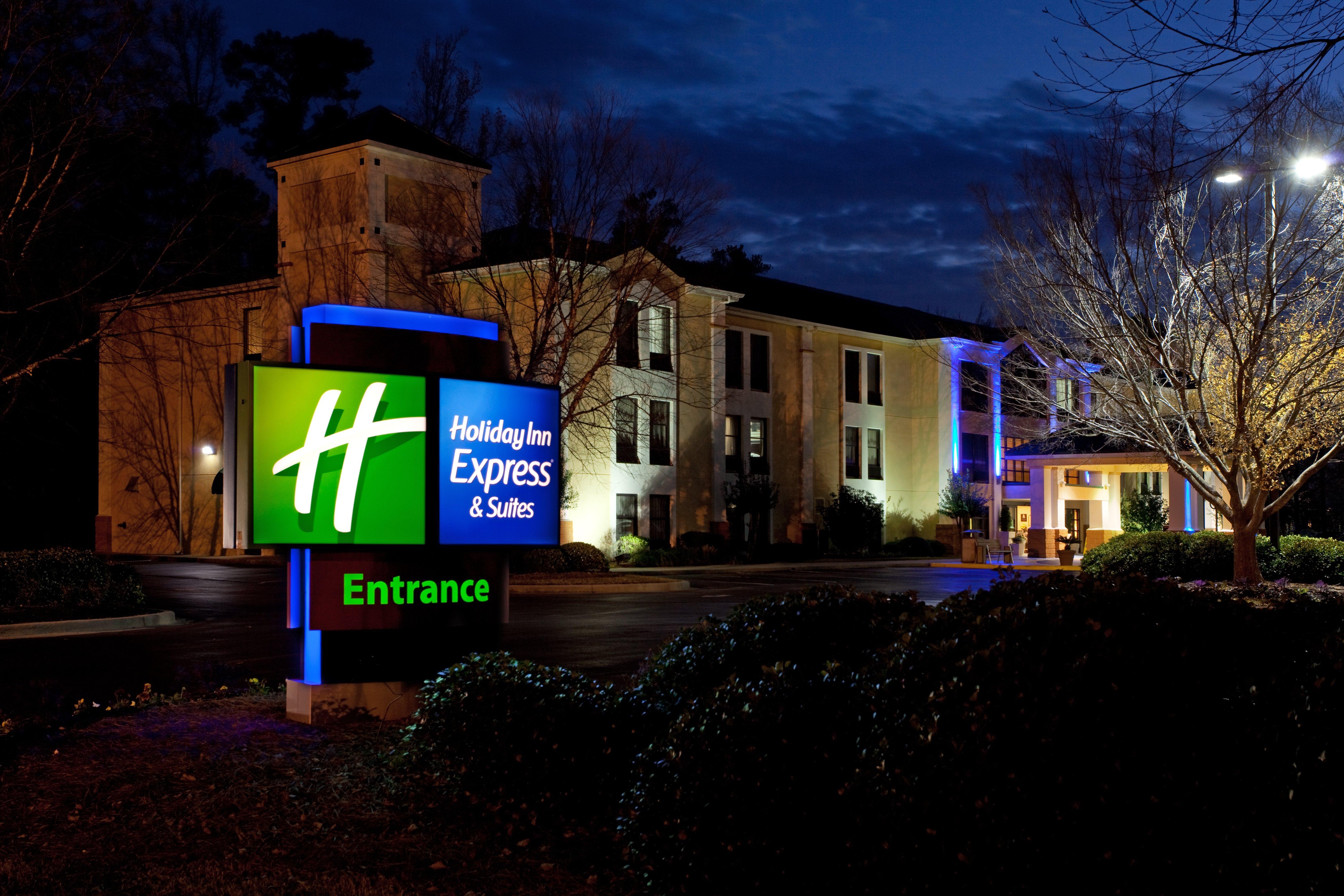 Lexington Inn And Suites Exteriör bild