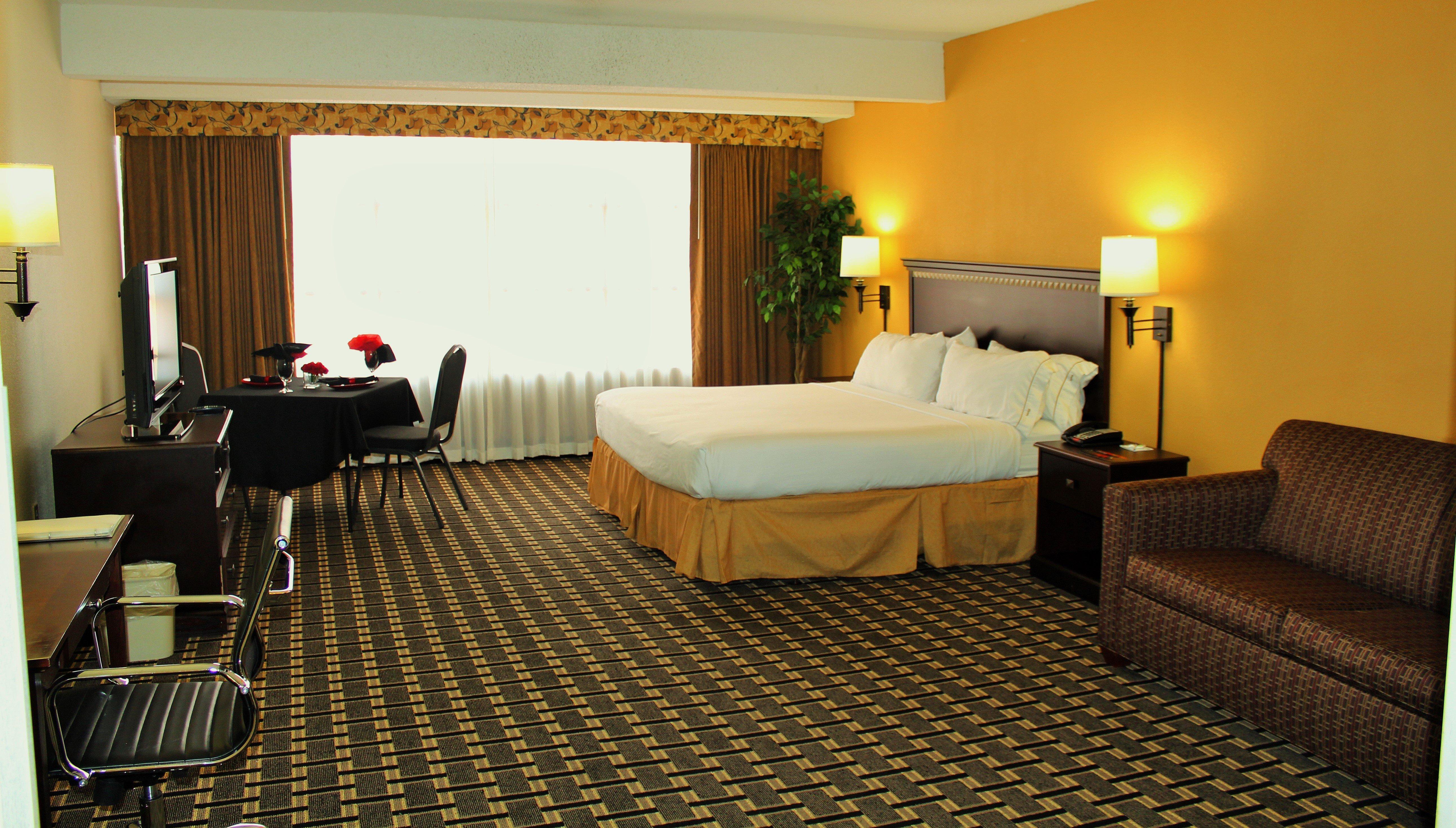 Lexington Inn And Suites Exteriör bild